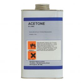 Acetone - Bondeye Optical