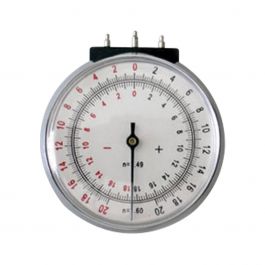 Base Curve Clock CR39 -1.49/1.6 - Bondeye Optical