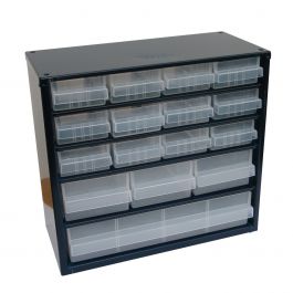 Raaco Draw Storage Units - Bondeye Optical