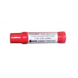 Keeler Lithium Battery 3.6v - Bondeye Optical