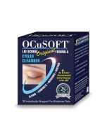 Ocusoft Original Cleansing Pads x 30 RRP £8.95