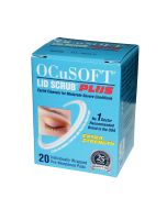 Ocusoft Plus Cleansing Pads x 20 RRP £9.95