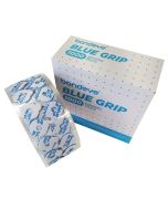 Blue Grip Blocking Pads 17 x 30mm Oval 1000 pcs