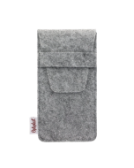 Eden Eco Friendly Slip In Felt Case 60pcs GREY