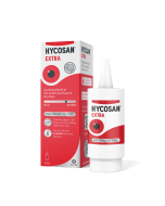 Hycosan Extra RED Dry Eye Drops 7.5ml Bottle. RRP £11.50