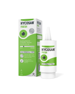 Hycosan Fresh Dry Eye Drops 7.5ml Bottle. RRP £8.99