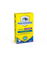 Macushield with MZ Supp 30 Day CHEWABLE (156)