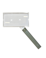 Visomed Magnifier 100 x 50MM 2X 4D