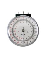 Base Curve Clock CR39 -1.49/1.6