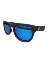 Minishades Ages 8-12 Galaxy Black/Blue Mirror RRP £19.99