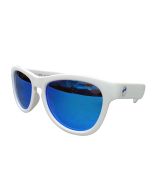 Minishades Ages 8-12 White Cloud/Blue Mirror RRP £19.99