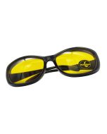 Night Sight Driving Specs BLACK (Cat 1) 59x17