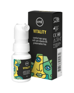 Ote Vitality B5 Eye Drops RRP £11.22