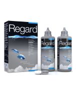 Avizor Regard Multipurpose 355ml Twin Pack CL Sol RRP £26.27