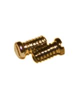 Rim Screws H1.8 X D1.5 X L2.5 mm Black 50 Pcs