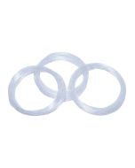 Supra Cord - CLEAR - Dia 1.00 - 3 mtr Pack