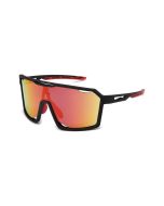 Sportflex Eyewear With Glazable Insert VELOMAX C2 BLACK/RED MERCURY