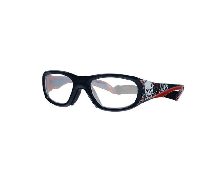 F8 Street Sports Frame Audio Skull 51x17 Bondeye Optical