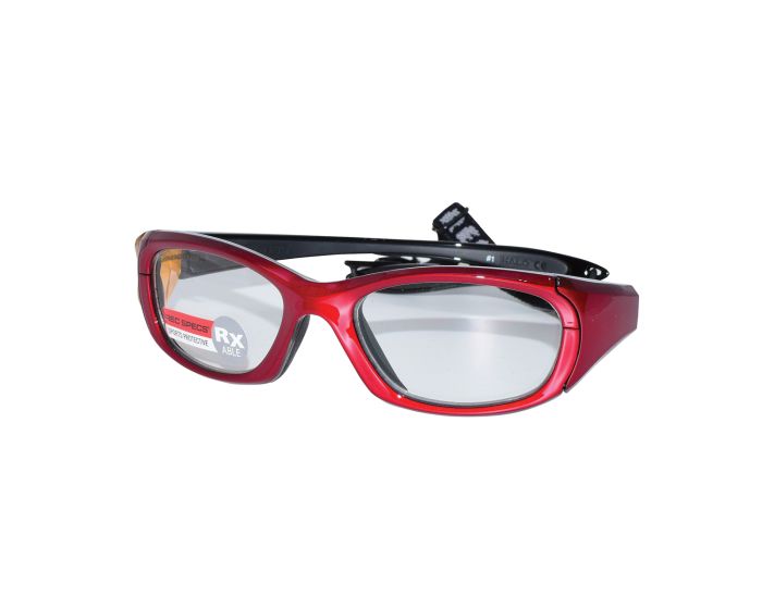 Rec Specs Maxx 30 Glazable Sports Frame Bondeye Optical