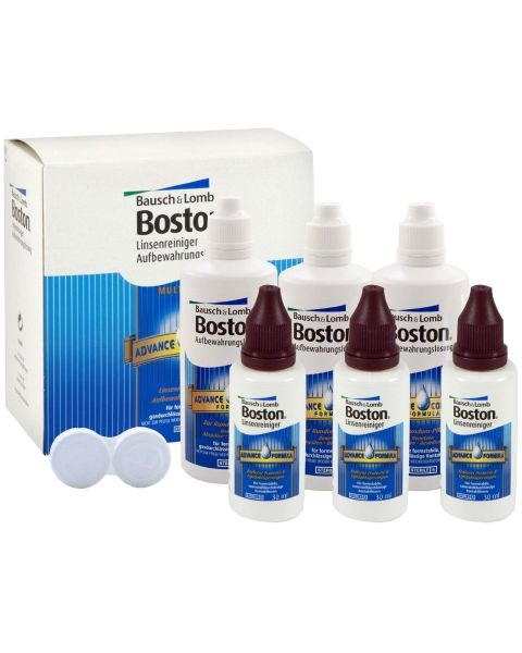 Boston Advanced Multipack (3 x 30ml + 3 x 120ml) RRP £49.99