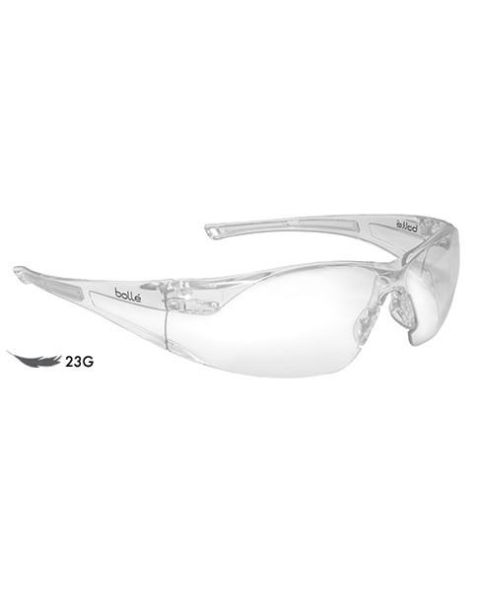Bolle Safety Glasses RUSH