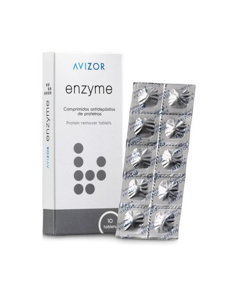Avizor Enzyme 10 x Tablets RRP £4.87