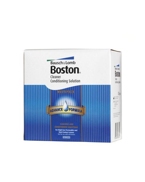 Boston Advanced Multipack (3 x 30ml + 3 x 120ml)