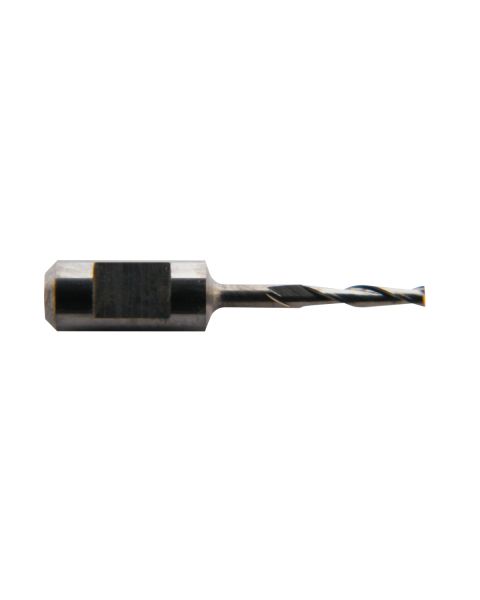 1.0mm Briot Compatible Drill Bit - Anti-clockwise