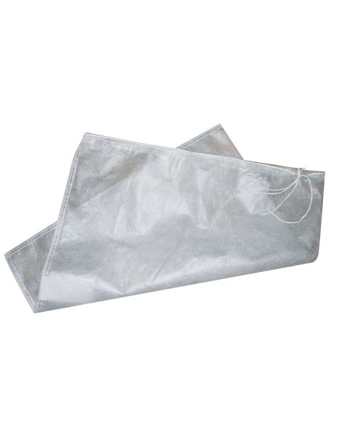 Standard Polyester Filtration Bag+Tie Cord  52cmx49cm 10 pcs