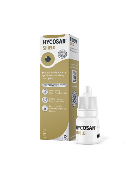 Hycosan Shield 3ml RRP £19.95