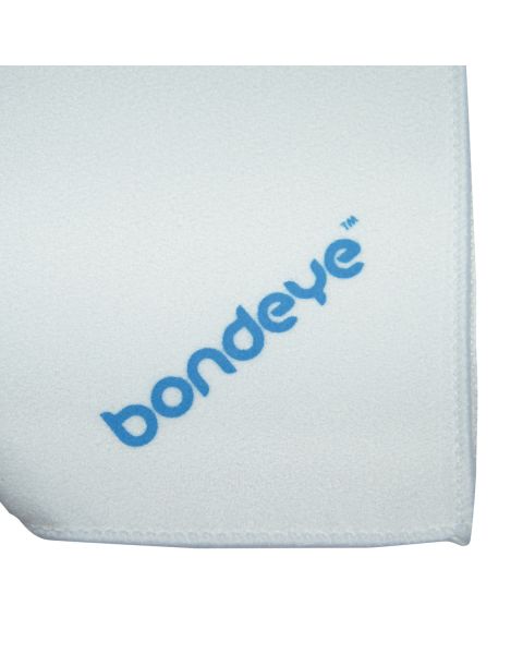 Bondeye Practice Size Microfibre Cloth IVORY 30 x 30cm 5 pcs