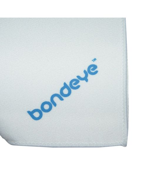 Bondeye Practice Size Microfibre Cloth IVORY 30x30cm (50pcs)