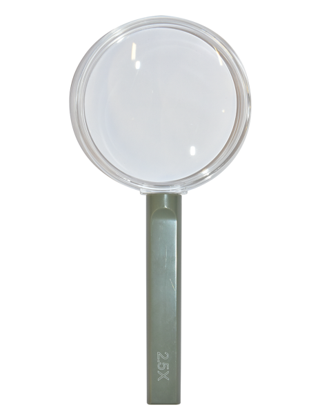 Visomed Magnifier 80MM 2.5X 6D