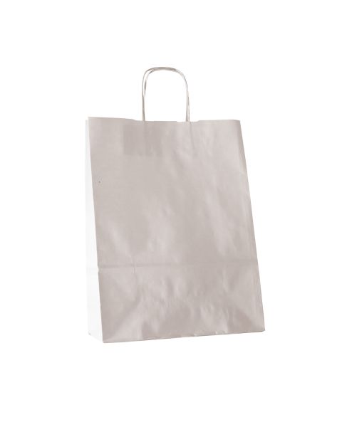 Large Paper Bag WHITE 30pcs