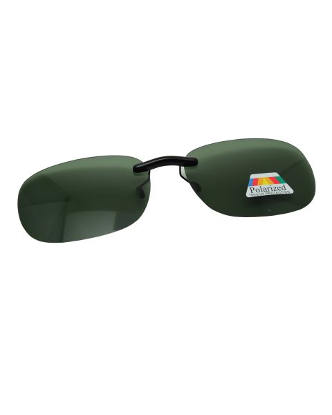 Clip On Sunglasses Polarised 54 15 G15 (3)