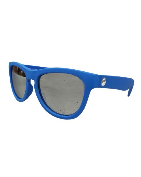 Minishades Ages 8-12 Cosmic Blue/Silver Mirror RRP £19.99