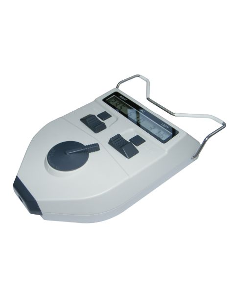 Digital PD Meter With Ergonomically Designed Controls