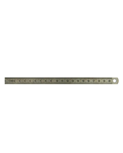 Steel Ruler 200 mm