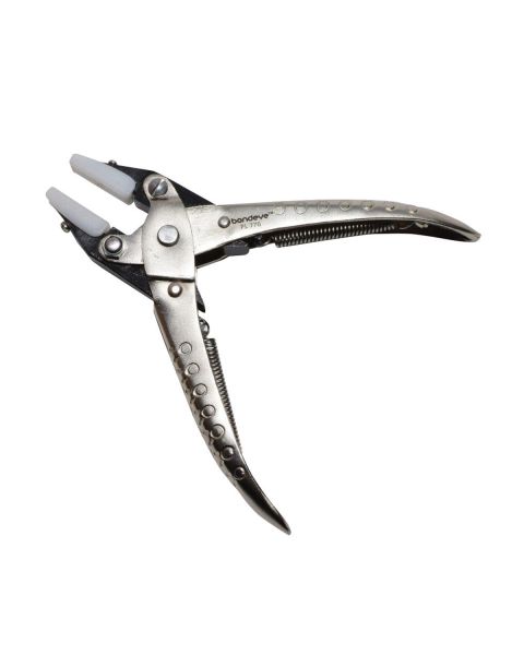 Parallel Jaw Pliers 7mm Nylon Jaws