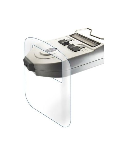 Essilor PD Meter Compatible Breath Shield