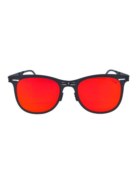 ROAV Origin Sunglasses Freddy Black/Red Mirror 53-19-142