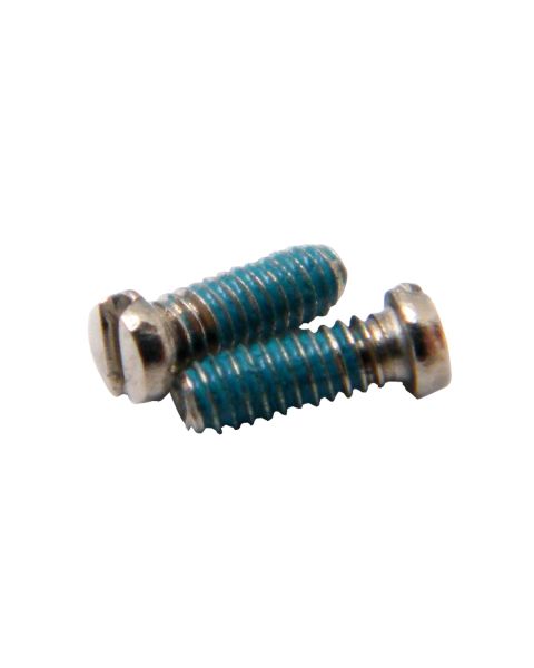 Coated Rim Screws Now ONLY 75p