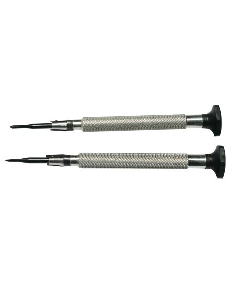 Double Ended Screwdriver Handle