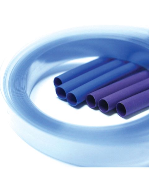 Shrink Wrap Tubing Clear 4,5,& 7mm Available