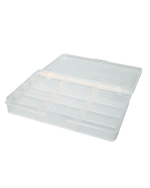 12 Hole Kit Box - Ideal for Storing Temple Tips