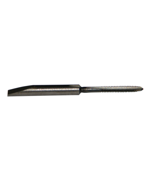 Steel Tap Blade 1.1mm X 0.25mm 3 Pcs