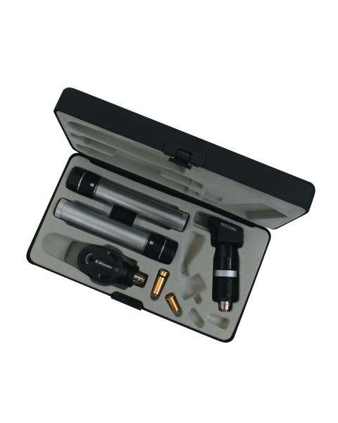 Keeler Professional Ophthalmoscope & Ret Set 3.6v Li Battery