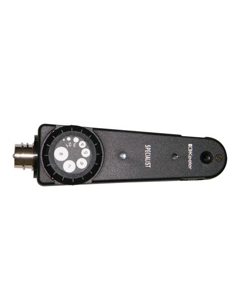 Keeler Specialist Ophthalmoscope Head 3.6v