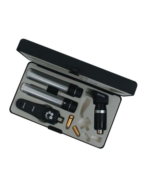 Keeler Specialist Ophthalmoscope & Ret Set 3.6v Li Battery