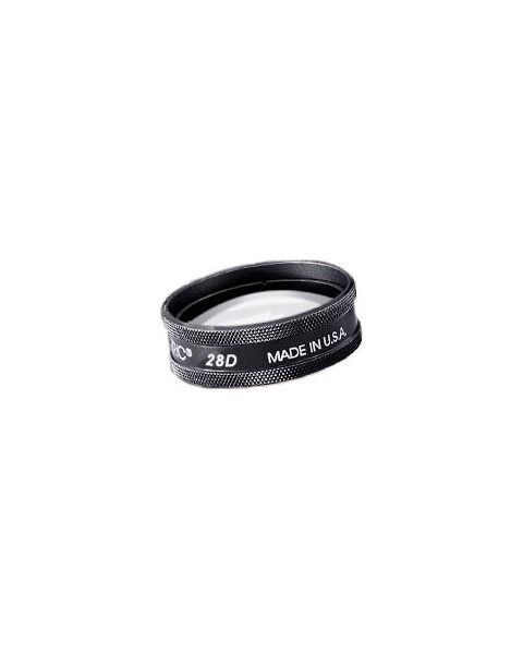 Volk Lens 28D BLACK